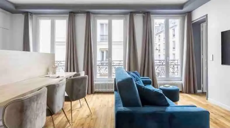 Paris Cozy Apartment 15Th Dist- Eiffel Tour